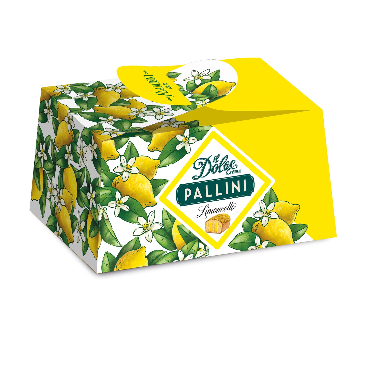 Flamigni Dolce Limoncello Pallini 300 gr