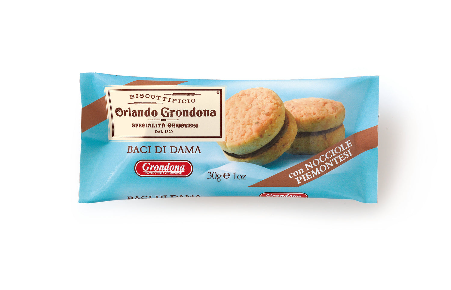 Grondona Kekse online kaufen – Italienischer Genuss seit 1820