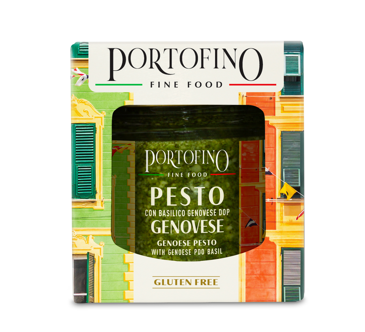 Portofino Pesto Genovese