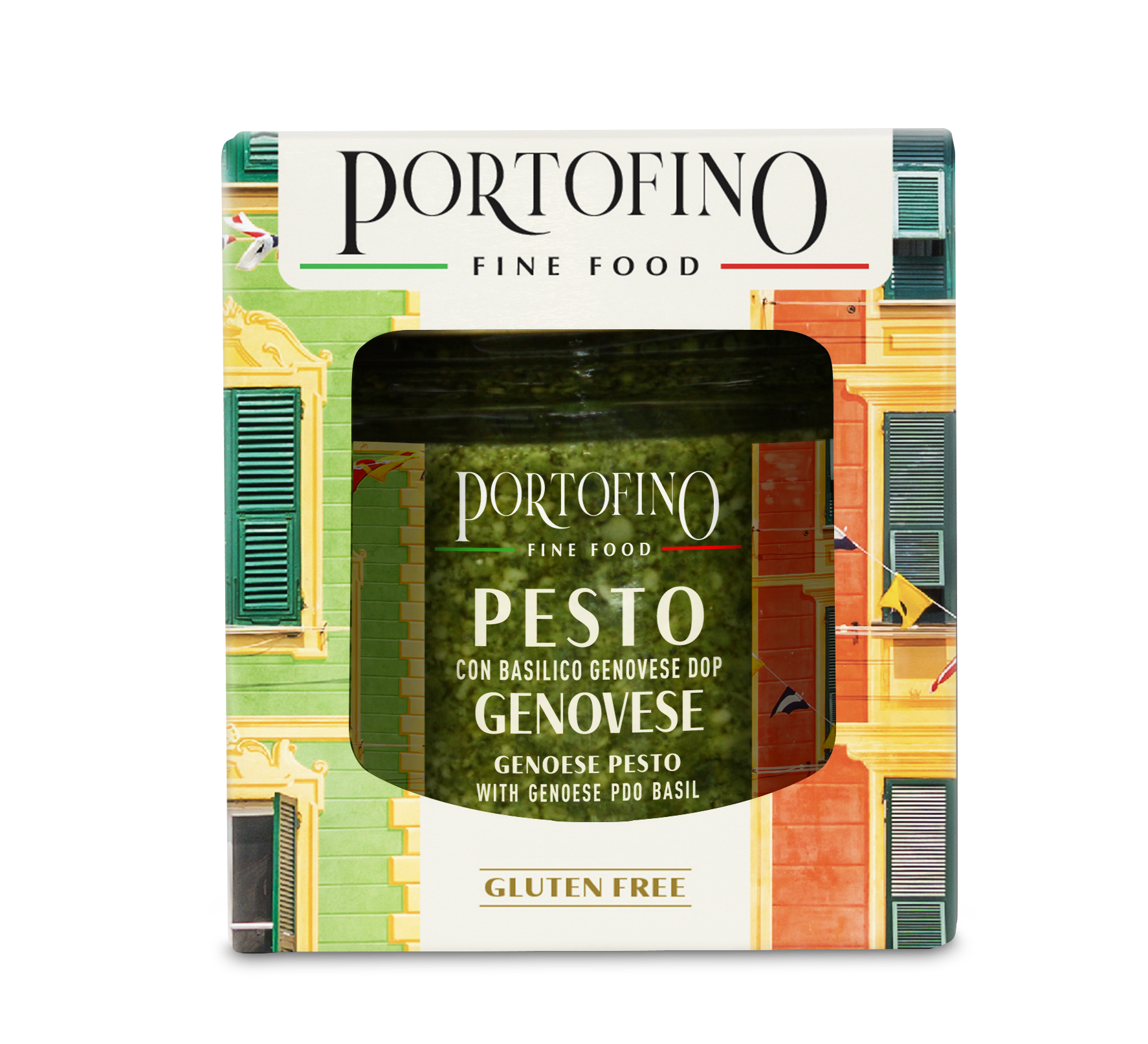 Portofino Pesto Genovese