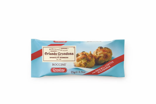 Grondona Boccini Dessert – Mini Pandolcino Antica Genova 40*25 g