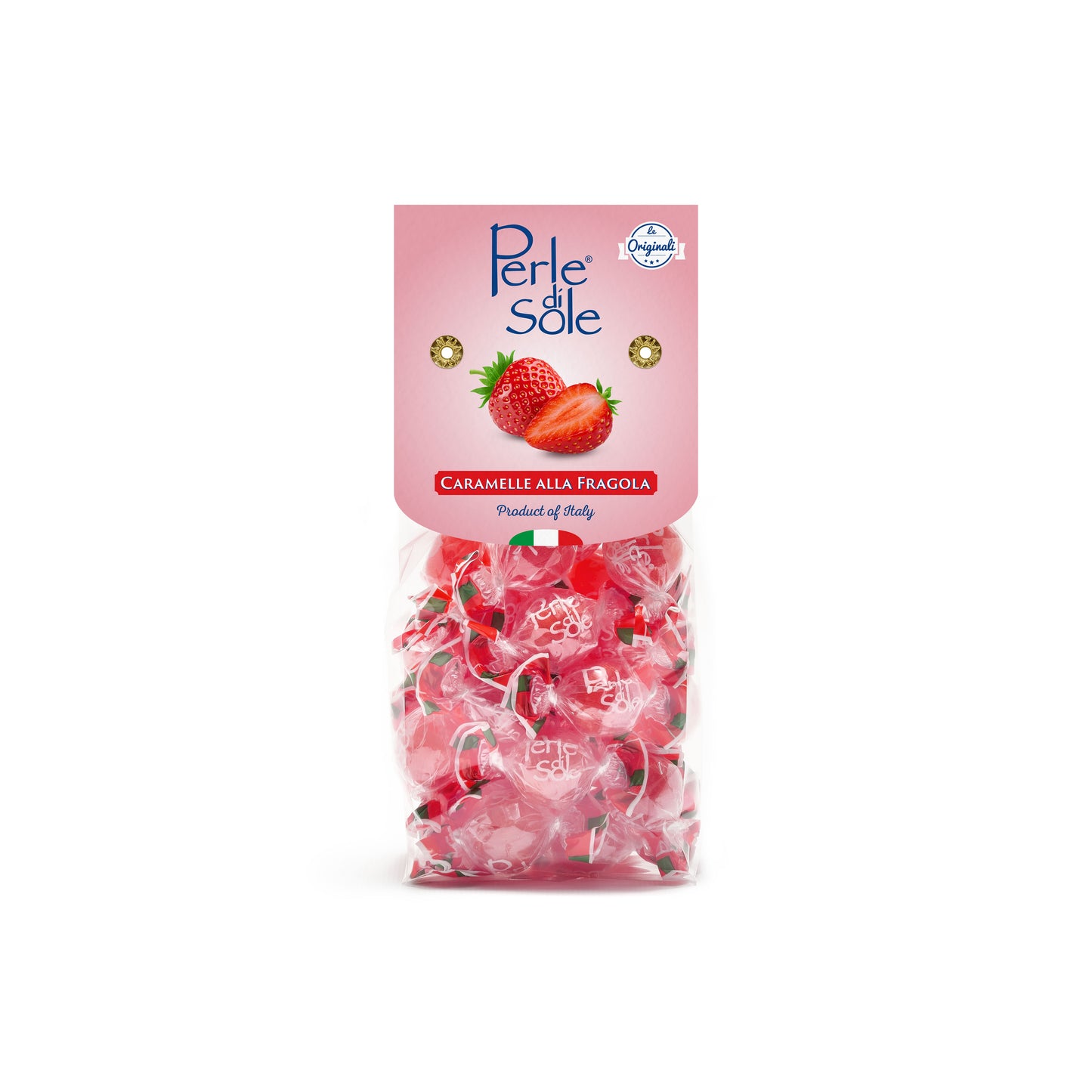Perle di Sole - bonbons aromatisés au citron - 200g