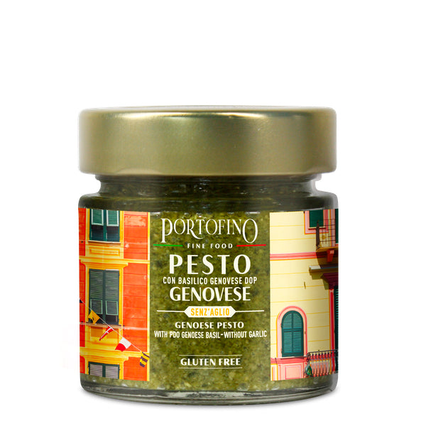 Portofino Pesto Genovese ohne Knoblauch