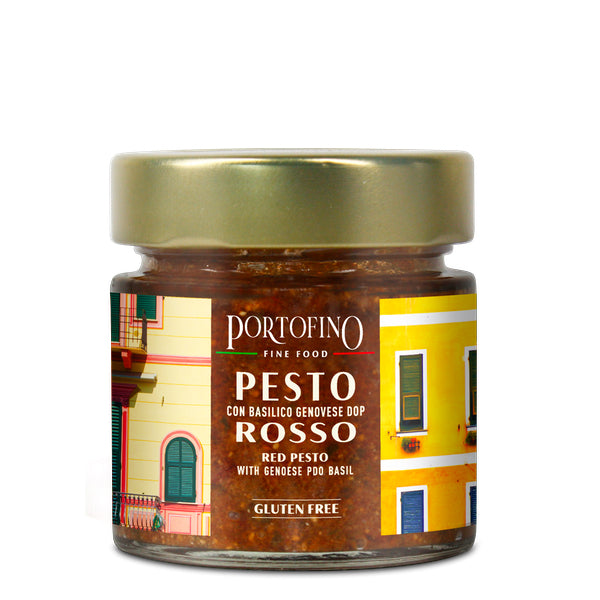 Portofino Pesto Rosso