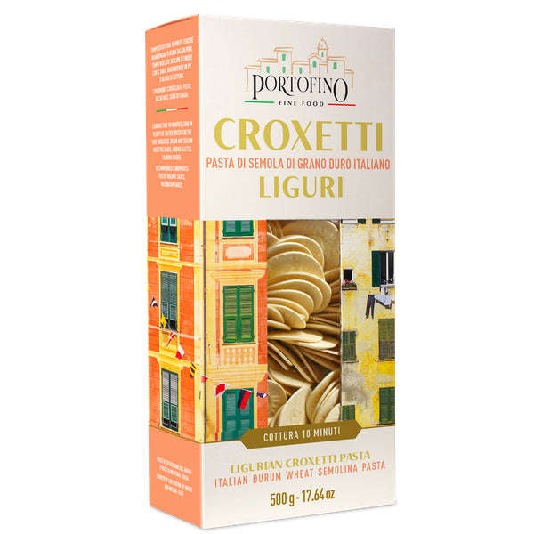 Portofino Croxetti Hartweizen Nudeln 500g