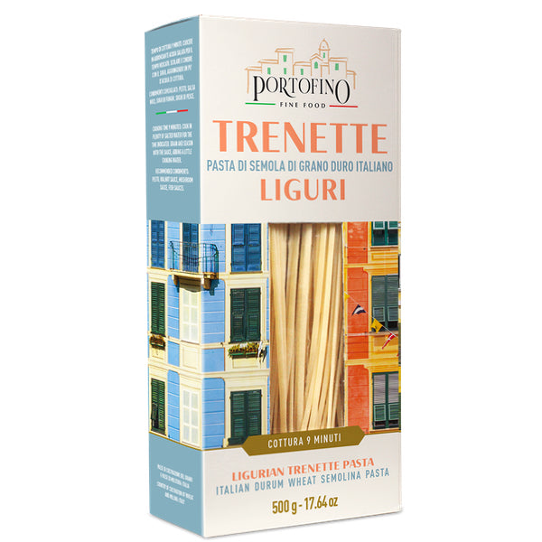 Portofino Trenette Hartweizen Nudeln 500g